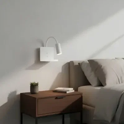 Slaapkamerverlichting